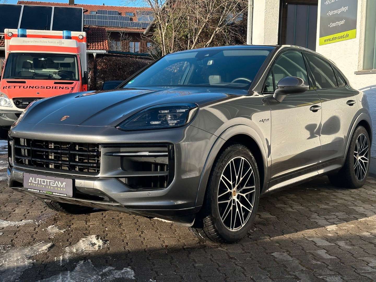 Porsche Cayenne Coupé - 2023 - Joinsteer - #4
