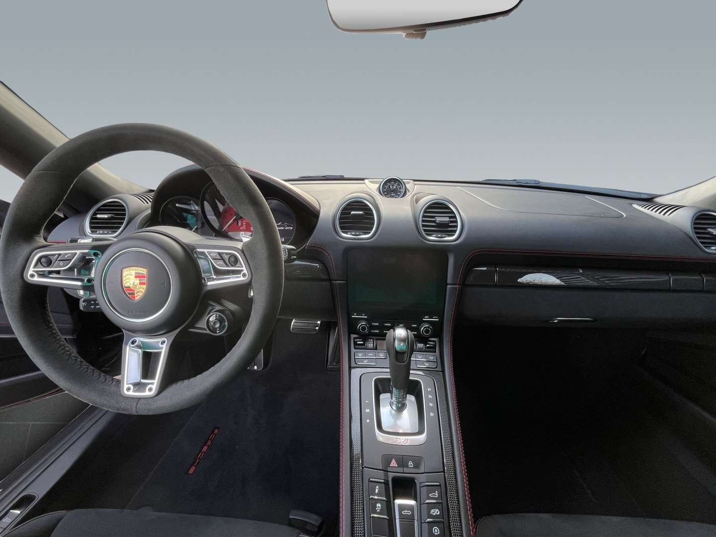 Porsche Boxster GTS 4.0 - 2024 - Joinsteer - #9