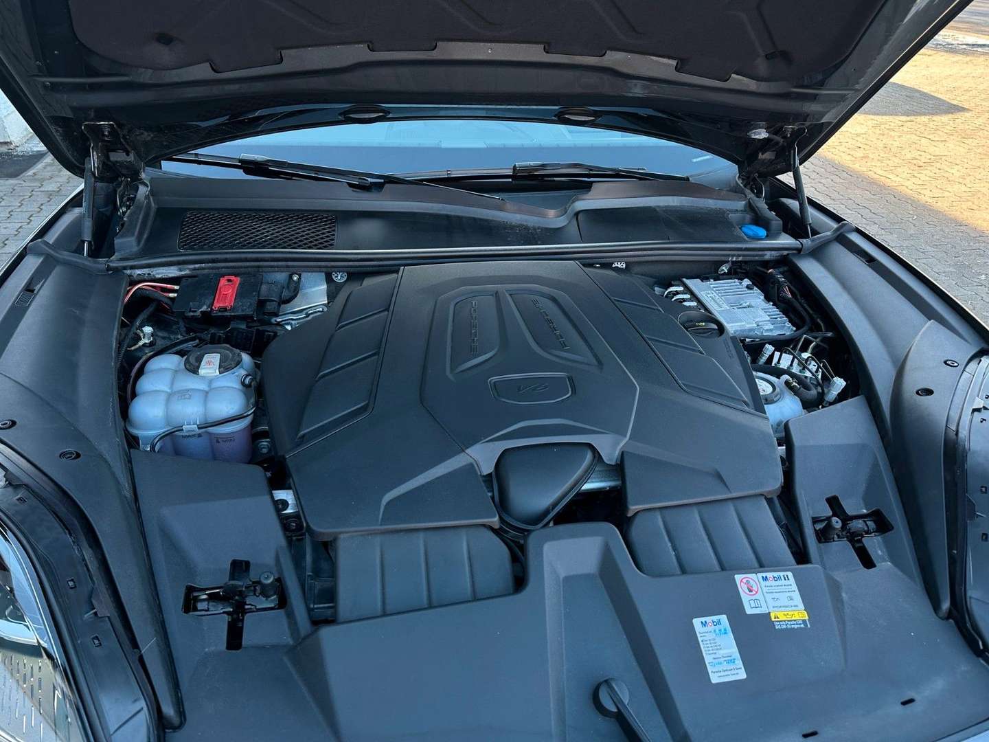 Porsche Cayenne Coupé - 2023 - Joinsteer - #5