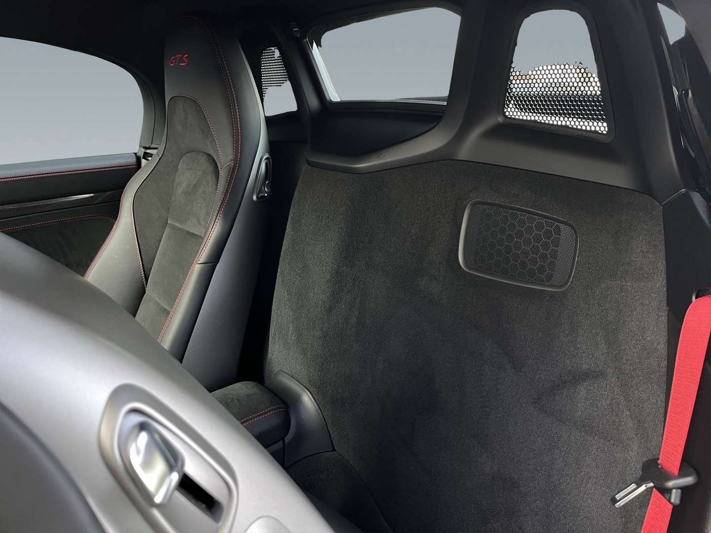 Porsche Boxster GTS 4.0 - 2024 - Joinsteer - #11