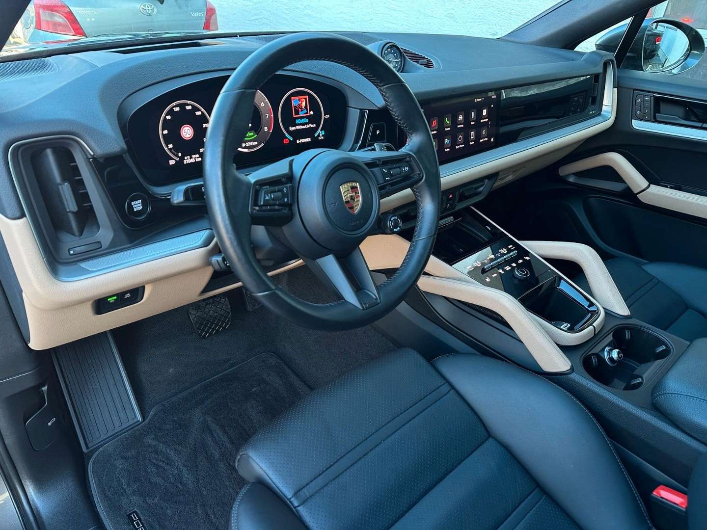 Porsche Cayenne Coupé - 2023 - Joinsteer - #8