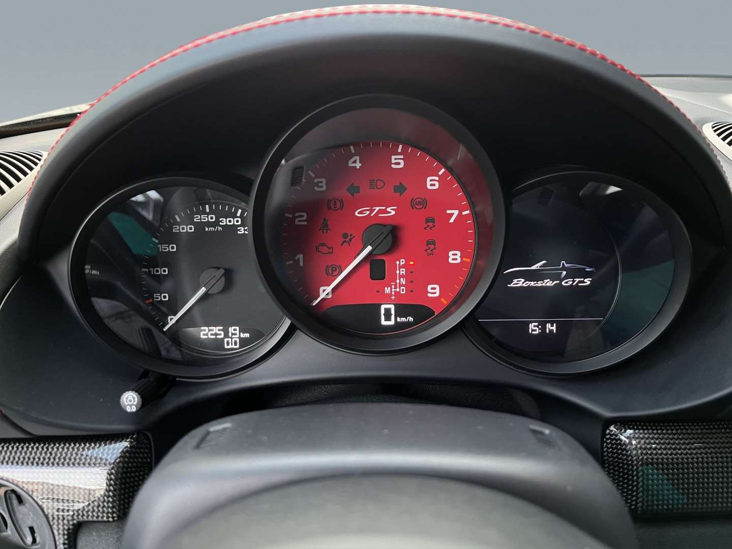 Porsche Boxster GTS 4.0 - 2024 - Joinsteer - #13