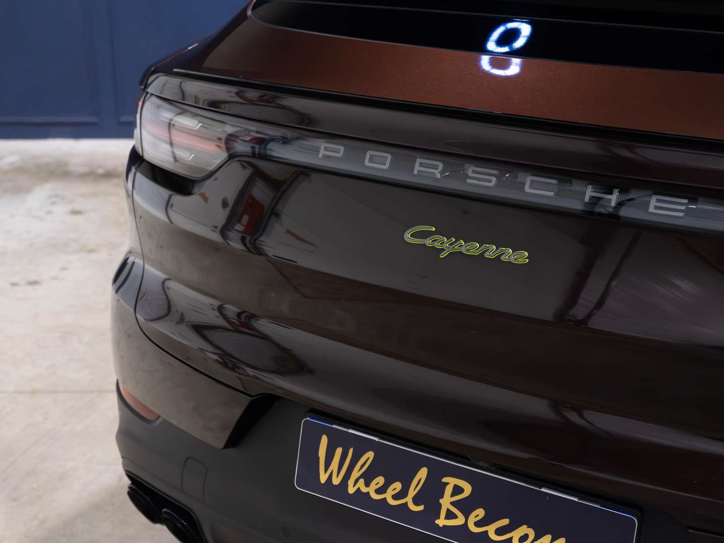 Porsche Cayenne Coupé Platinum Edition E-hybrid - 2022 - Joinsteer - #50