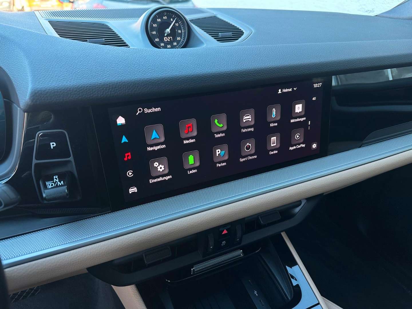 Porsche Cayenne Coupé - 2023 - Joinsteer - #11