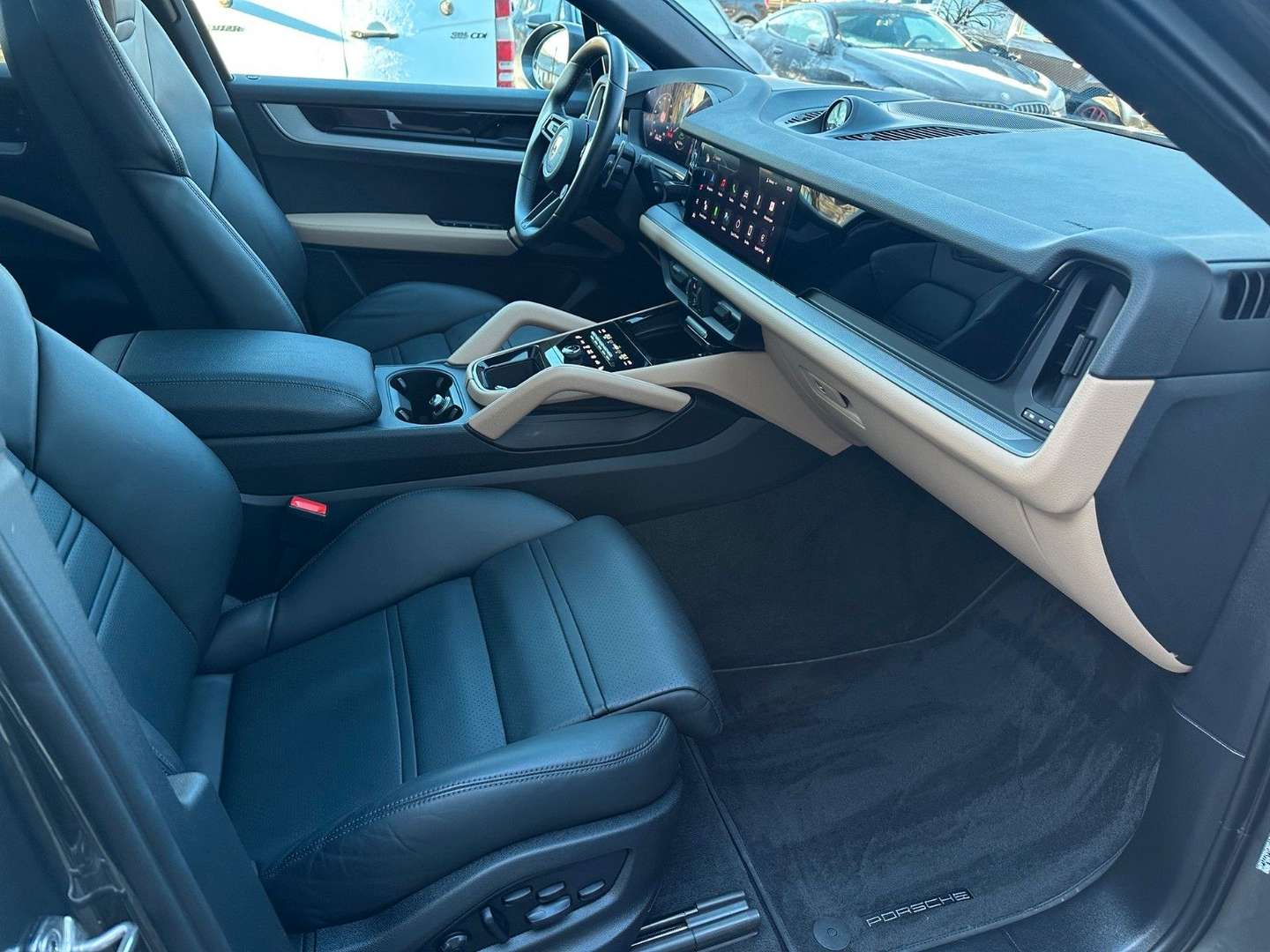 Porsche Cayenne Coupé - 2023 - Joinsteer - #14