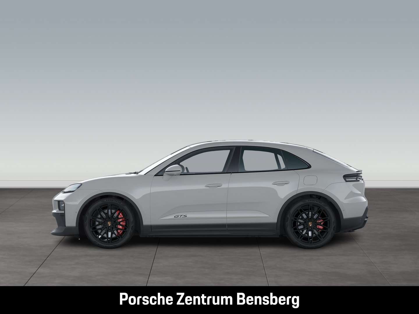 Porsche Macan I GTS - 2026 - Joinsteer - #2