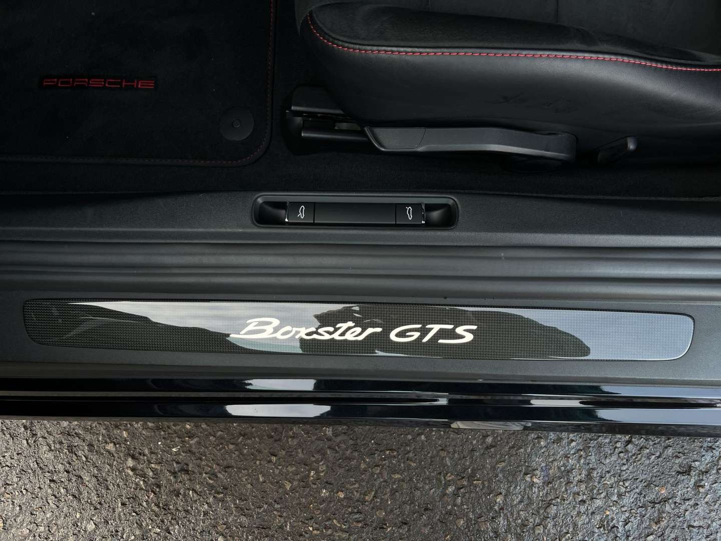 Porsche Boxster GTS 4.0 - 2024 - Joinsteer - #20
