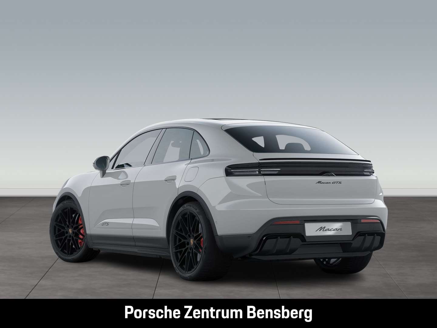 Porsche Macan I GTS - 2026 - Joinsteer - #3