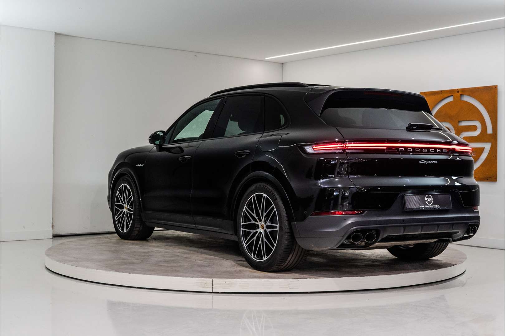 Porsche Cayenne III E-Hybrid - 2024 - Joinsteer - #3