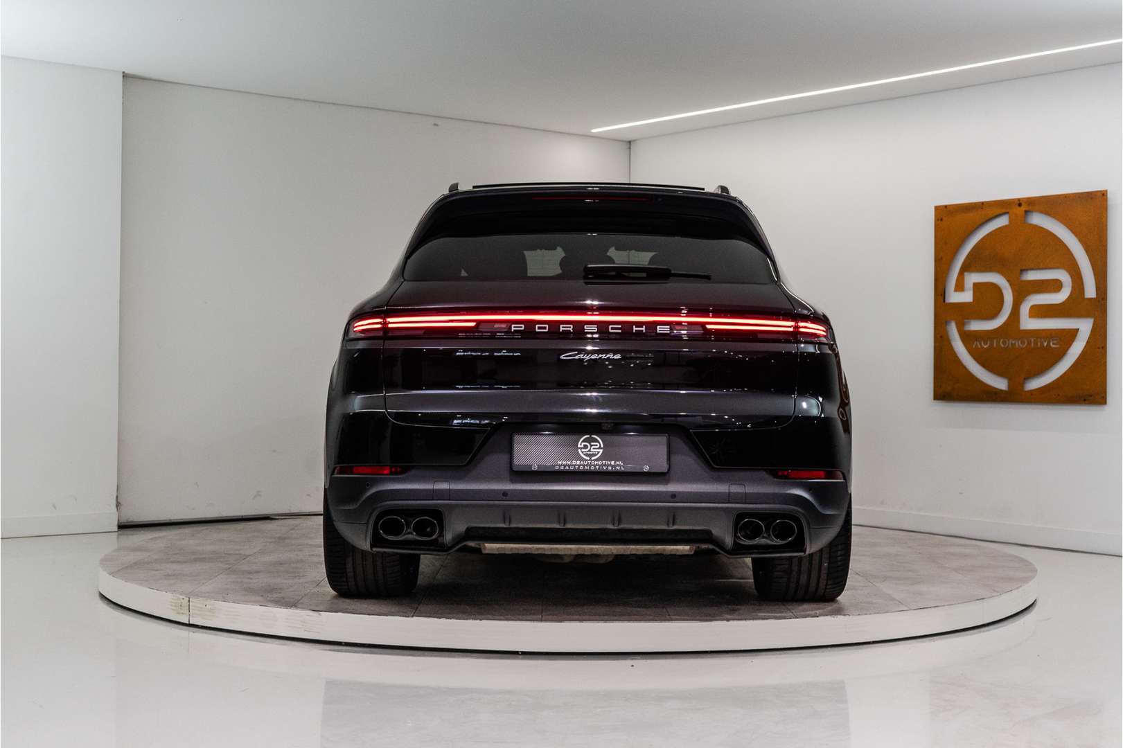 Porsche Cayenne III E-Hybrid - 2024 - Joinsteer - #4