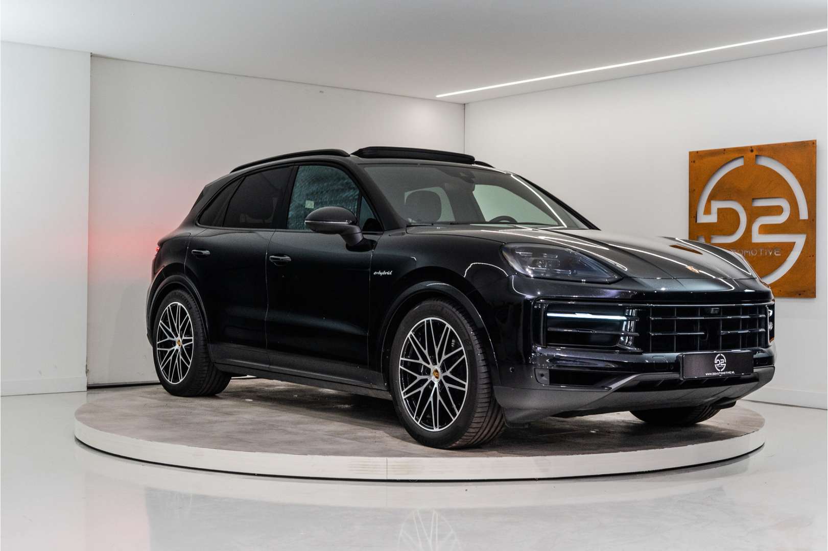 Porsche Cayenne III E-Hybrid - 2024 - Joinsteer - #7