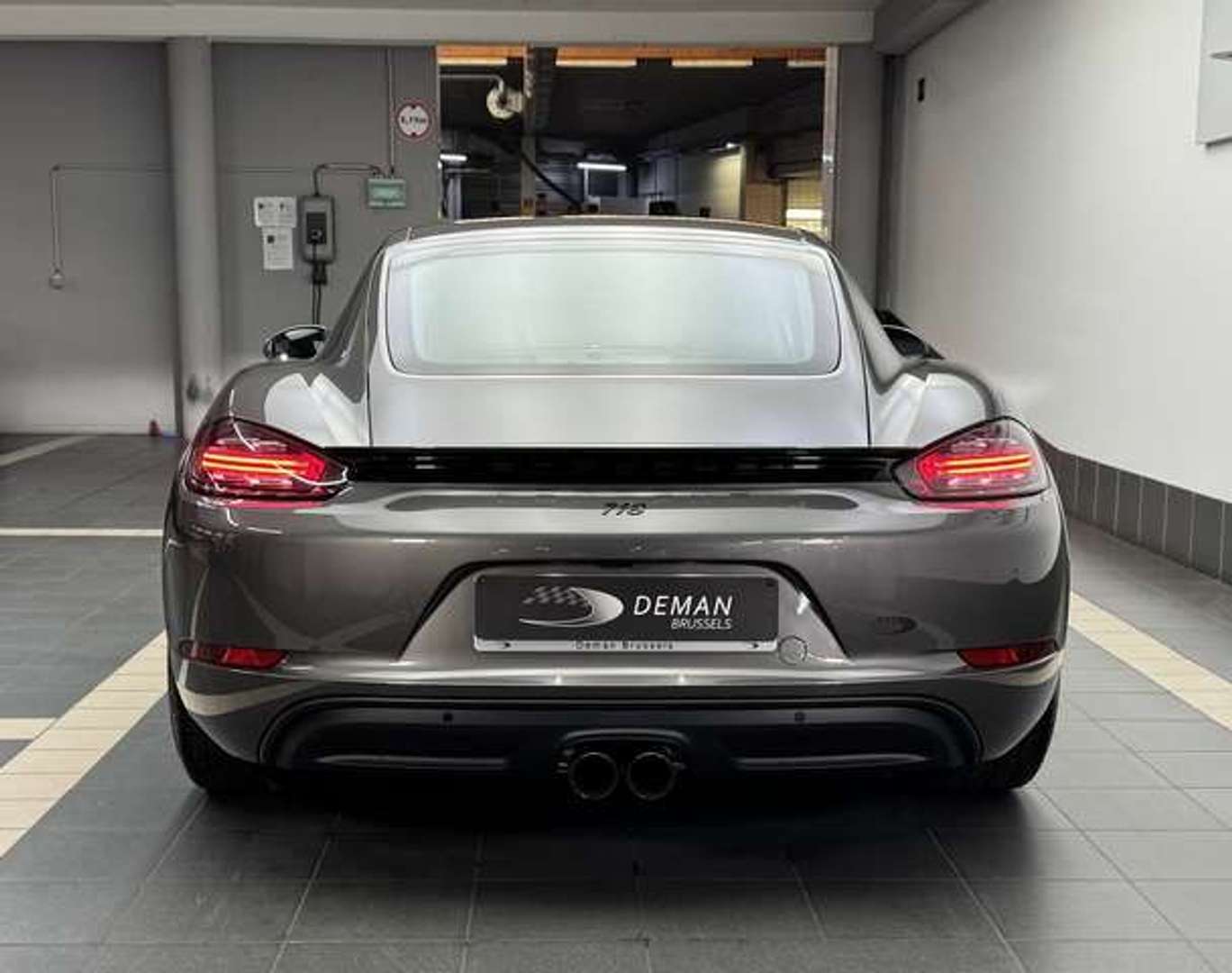 Porsche 718 Cayman - 2024 - Joinsteer - #6