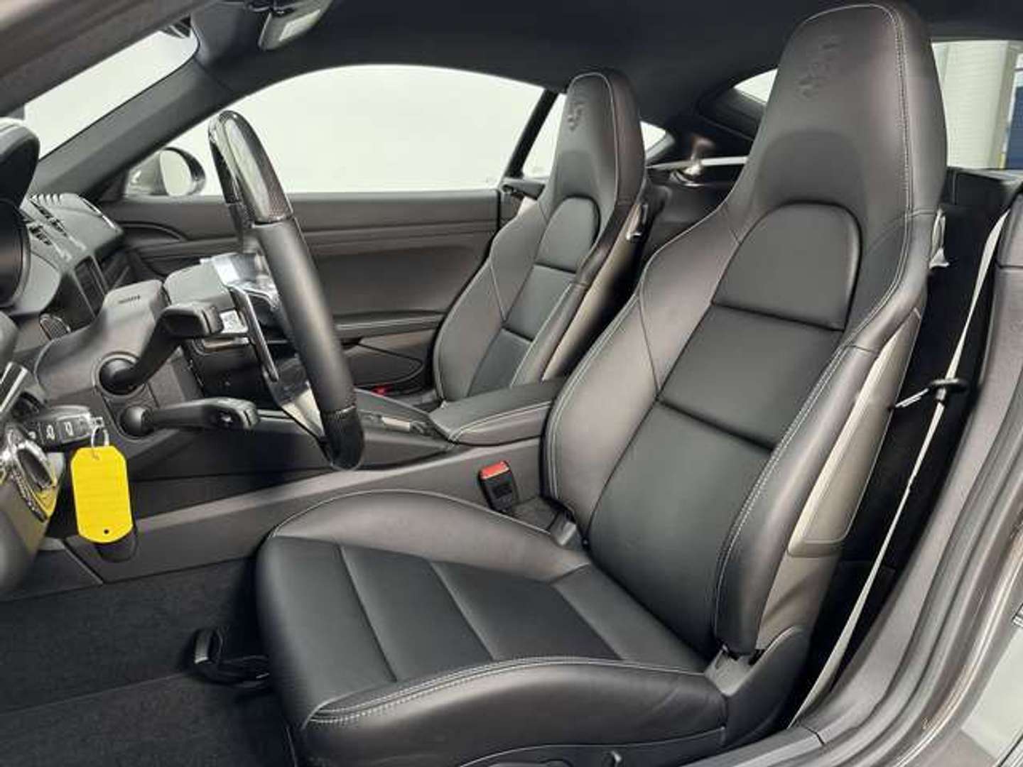 Porsche 718 Cayman - 2024 - Joinsteer - #8