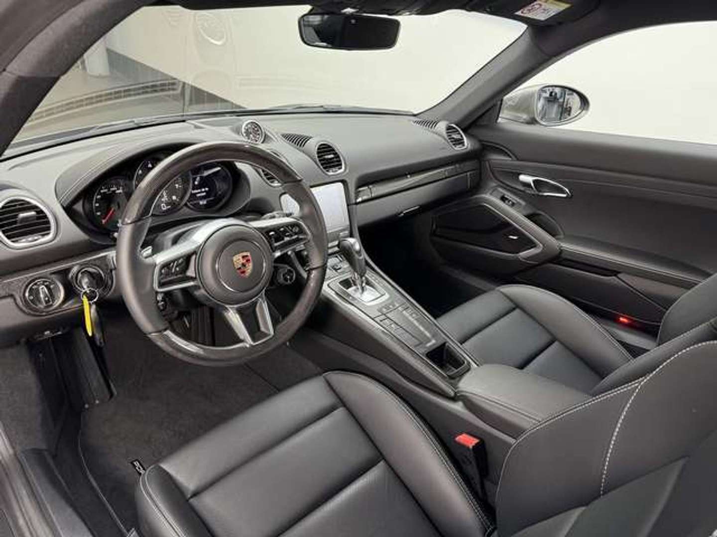 Porsche 718 Cayman - 2024 - Joinsteer - #9