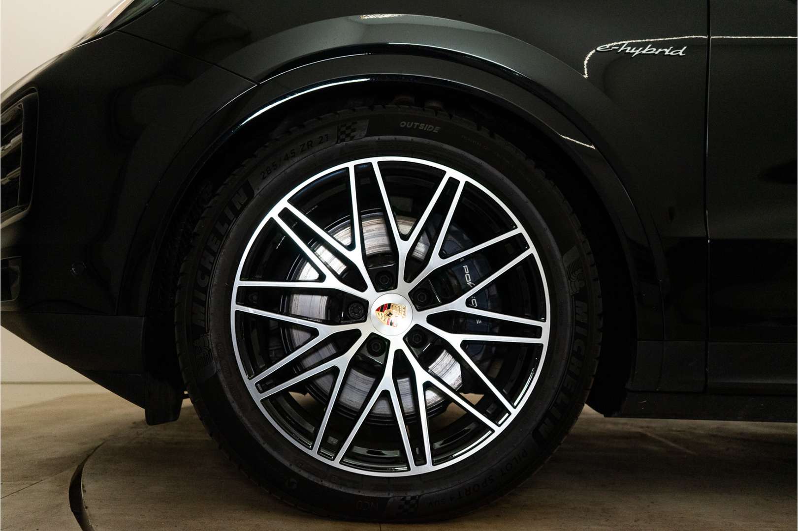 Porsche Cayenne III E-Hybrid - 2024 - Joinsteer - #13