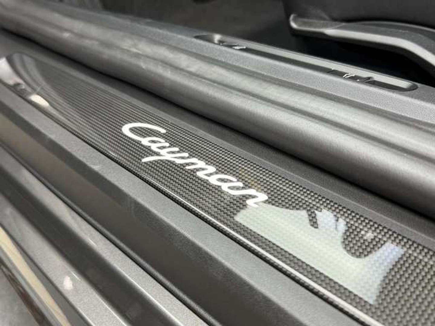 Porsche 718 Cayman - 2024 - Joinsteer - #11