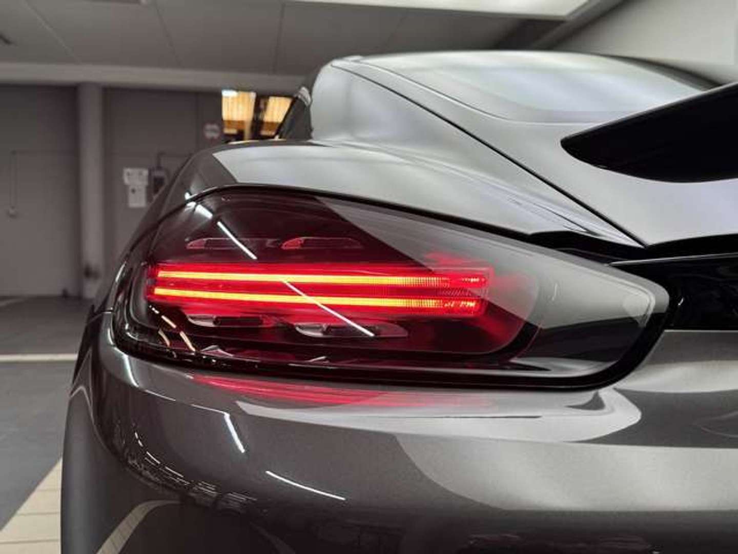 Porsche 718 Cayman - 2024 - Joinsteer - #21