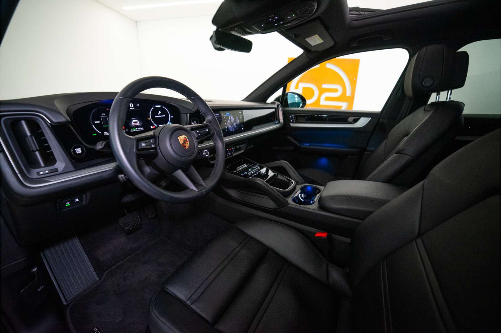 Porsche Cayenne III E-Hybrid - 2024 - Joinsteer - #23