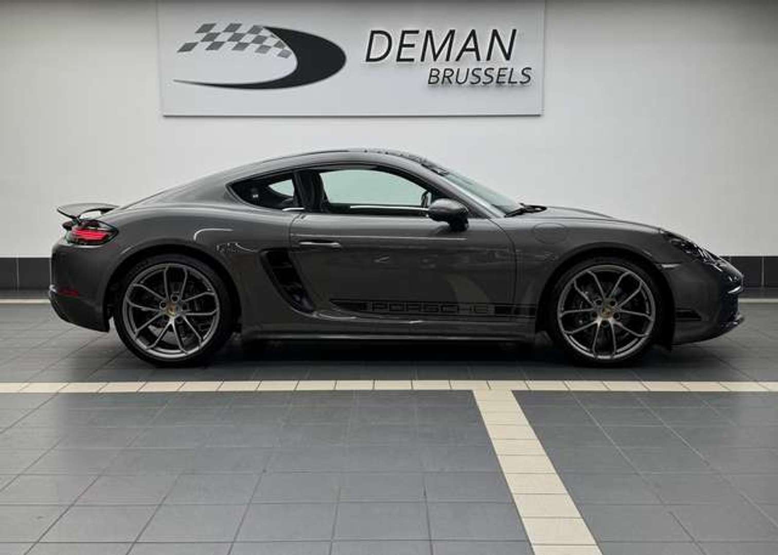 Porsche 718 Cayman - 2024 - Joinsteer - #30