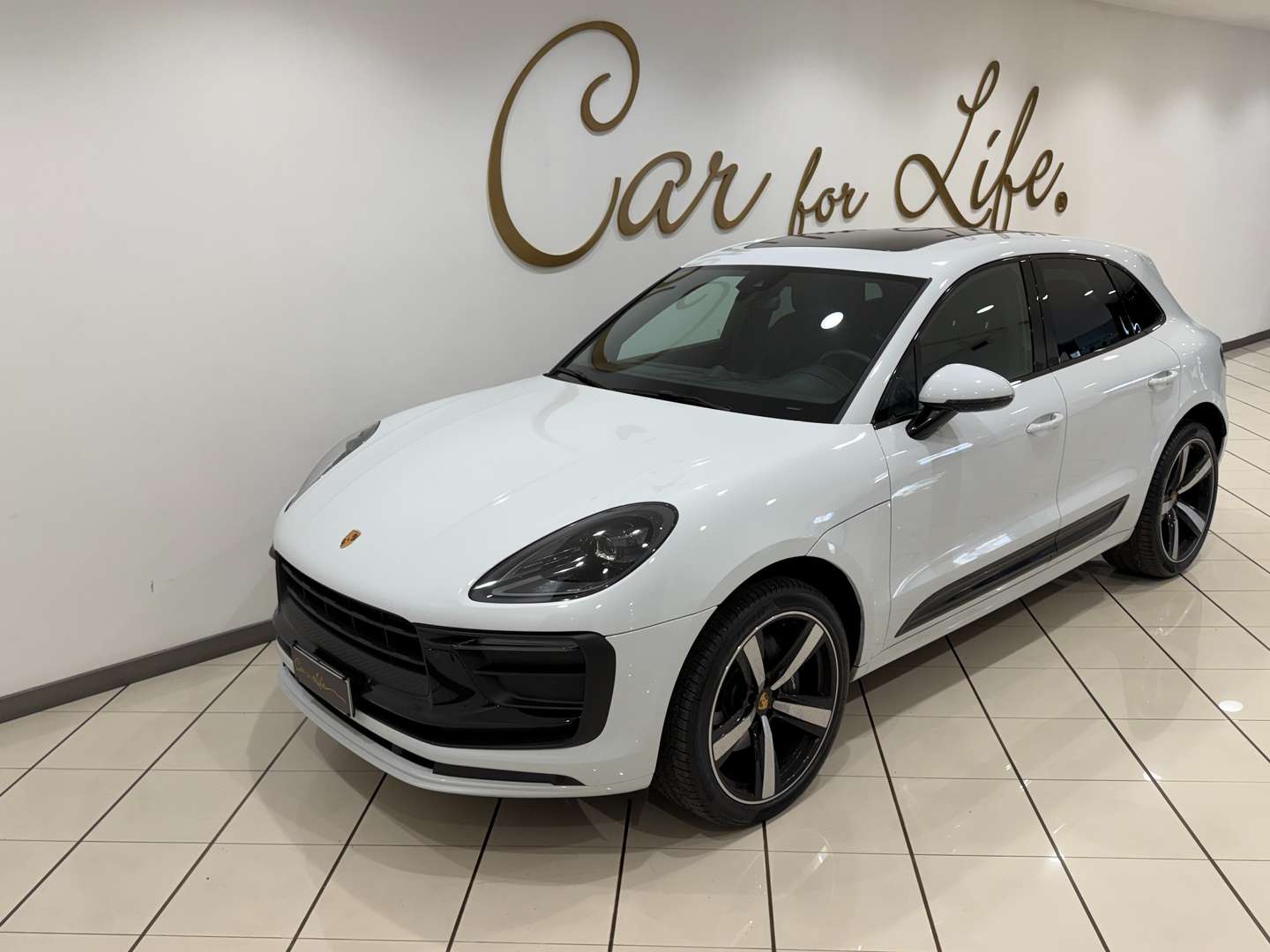 Porsche Macan III T - 2023 - Joinsteer - #2