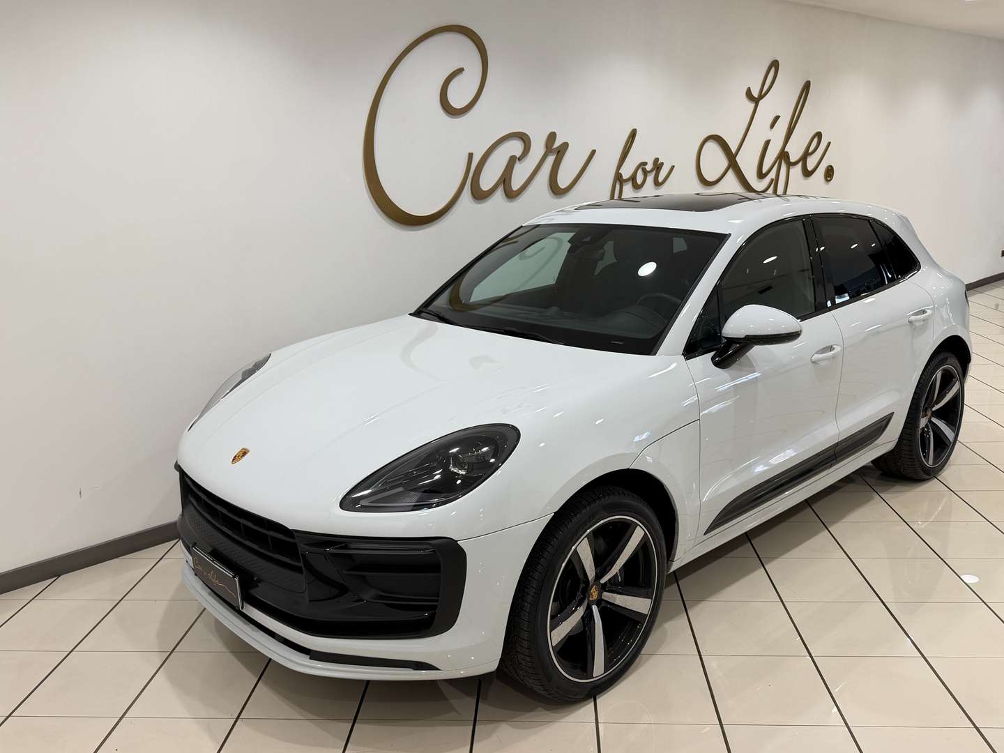 Porsche Macan III T - 2023 - Joinsteer - #4