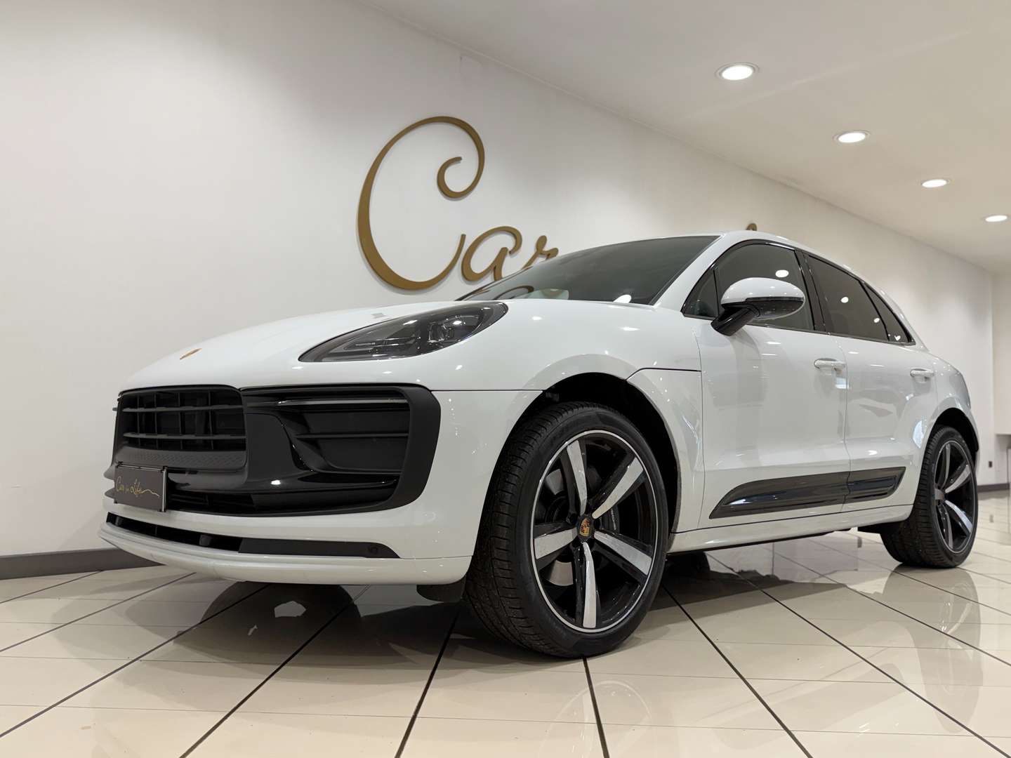 Porsche Macan III T - 2023 - Joinsteer - #6