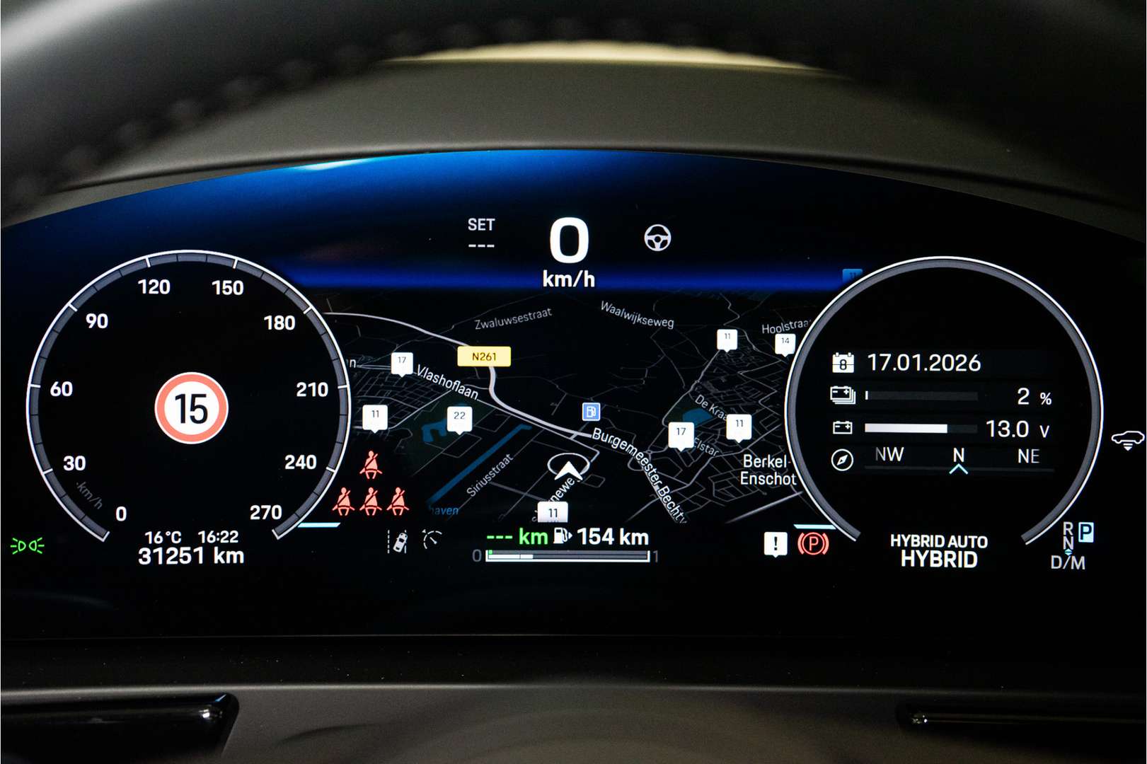 Porsche Cayenne III E-Hybrid - 2024 - Joinsteer - #37