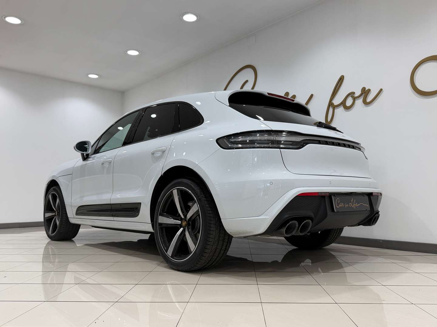 Porsche Macan III T - 2023 - Joinsteer - #11