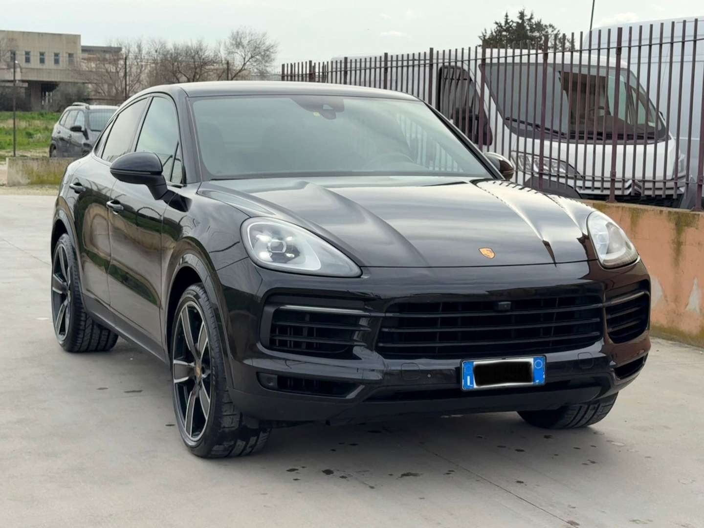 Porsche Cayenne III 3.0 V6 - 2019 - Joinsteer - #2