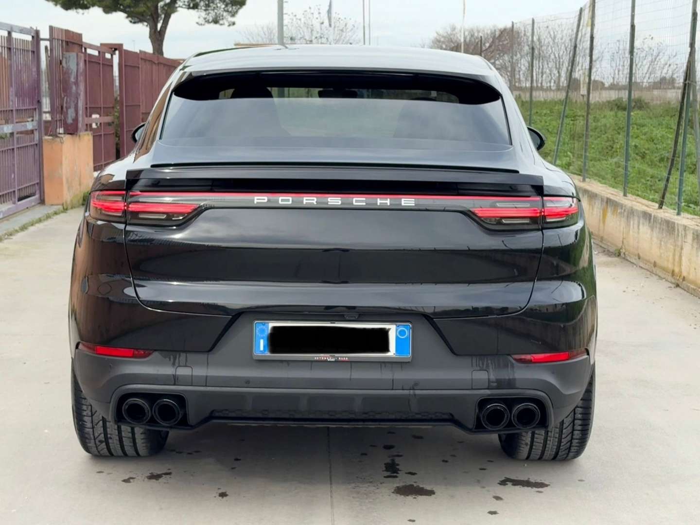 Porsche Cayenne III 3.0 V6 - 2019 - Joinsteer - #3