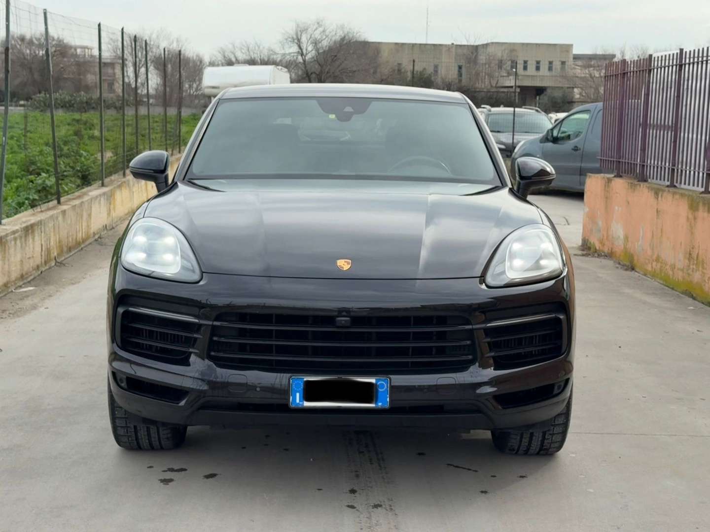 Porsche Cayenne III 3.0 V6 - 2019 - Joinsteer - #4
