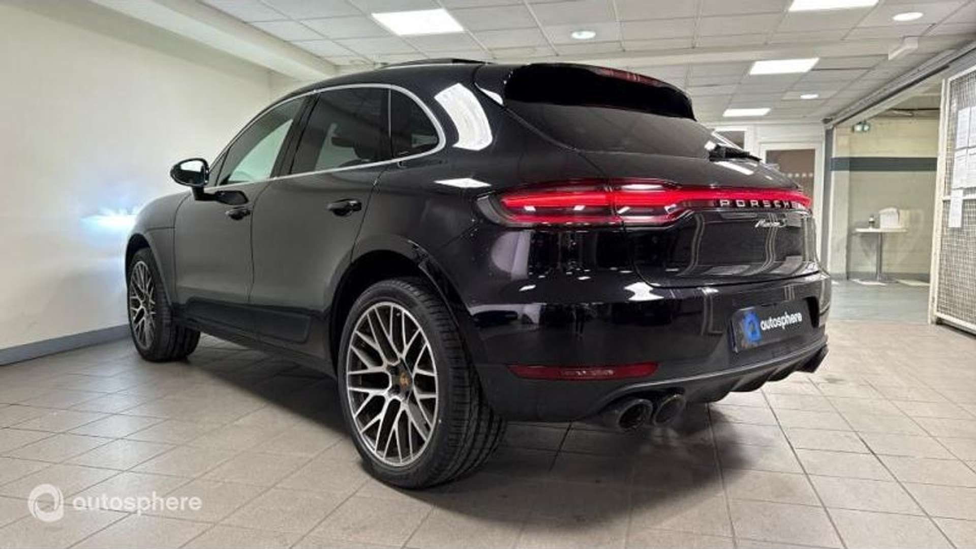 Porsche Macan III S - 2019 - Joinsteer - #7