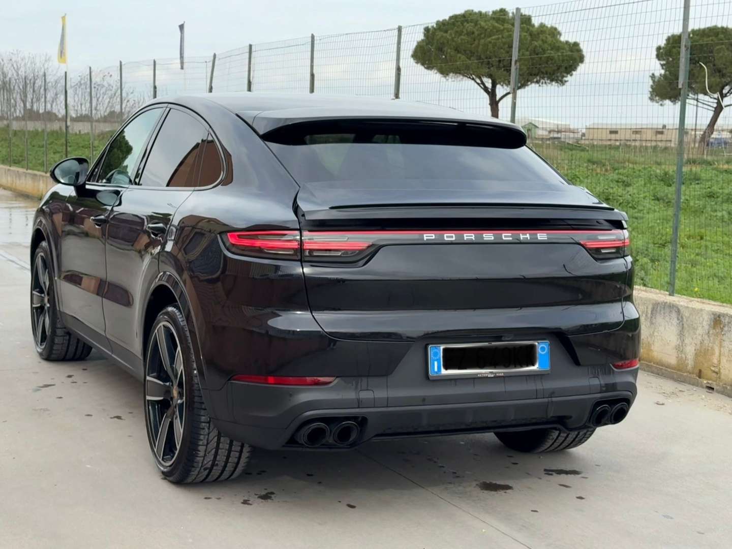 Porsche Cayenne III 3.0 V6 - 2019 - Joinsteer - #6
