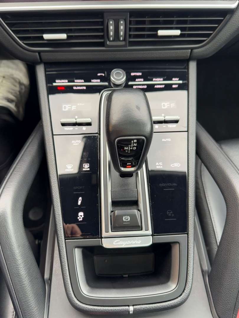 Porsche Cayenne III 3.0 V6 - 2019 - Joinsteer - #12