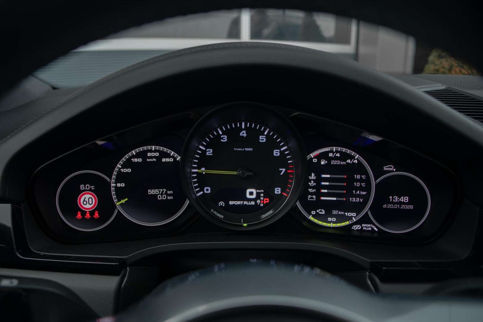 Porsche Cayenne III E-Hybrid - 2020 - Joinsteer - #4