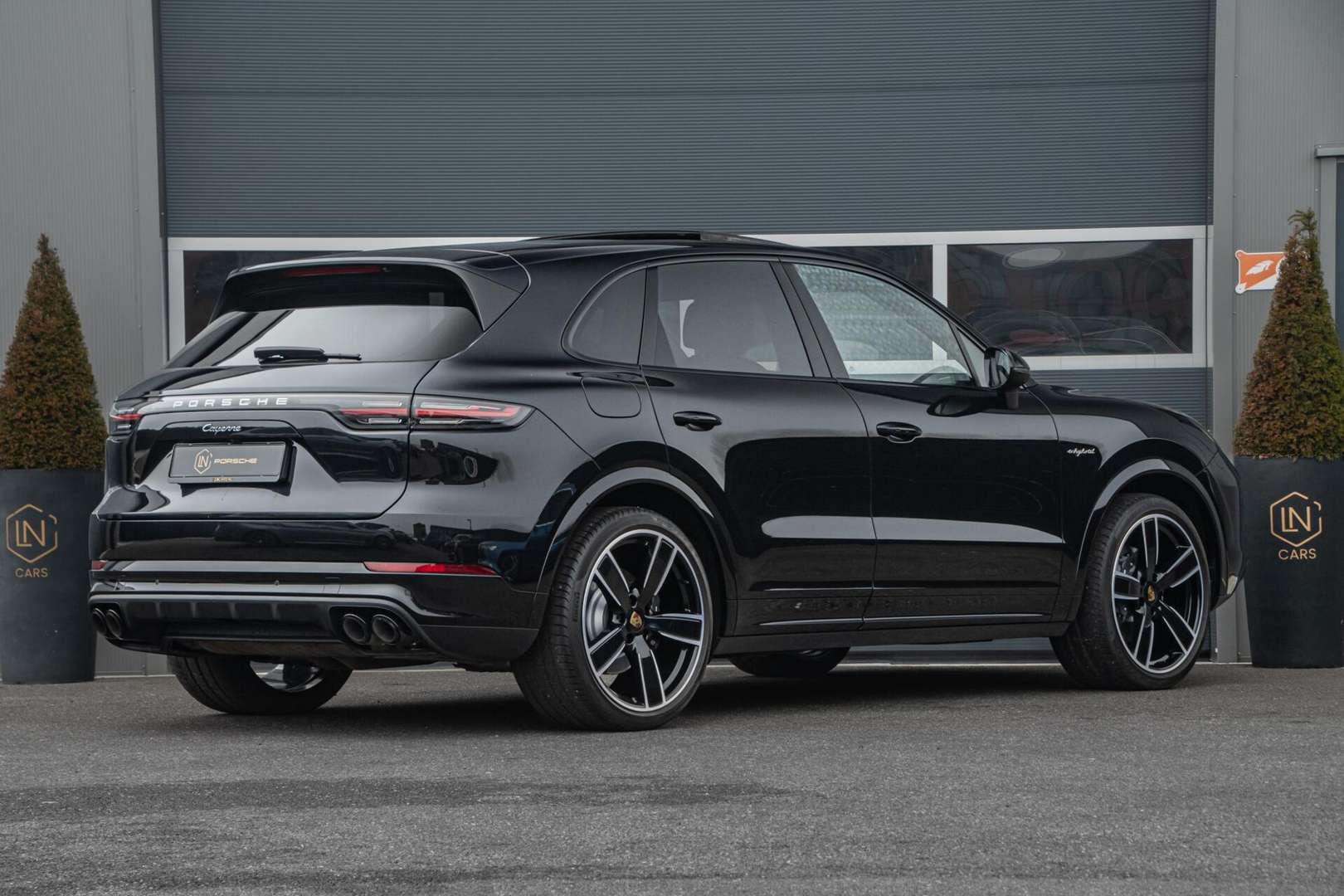 Porsche Cayenne III E-Hybrid - 2020 - Joinsteer - #6