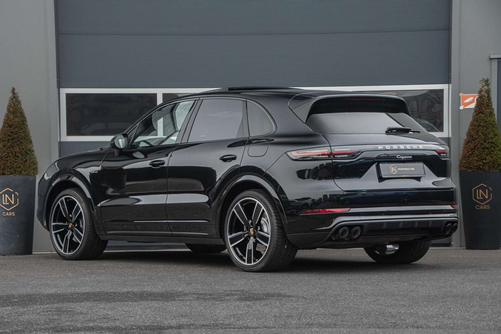 Porsche Cayenne III E-Hybrid - 2020 - Joinsteer - #7
