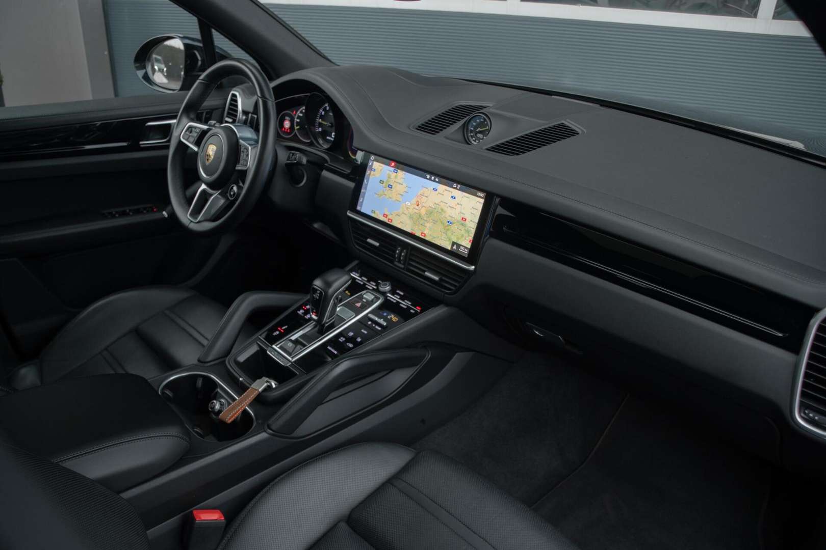 Porsche Cayenne III E-Hybrid - 2020 - Joinsteer - #8