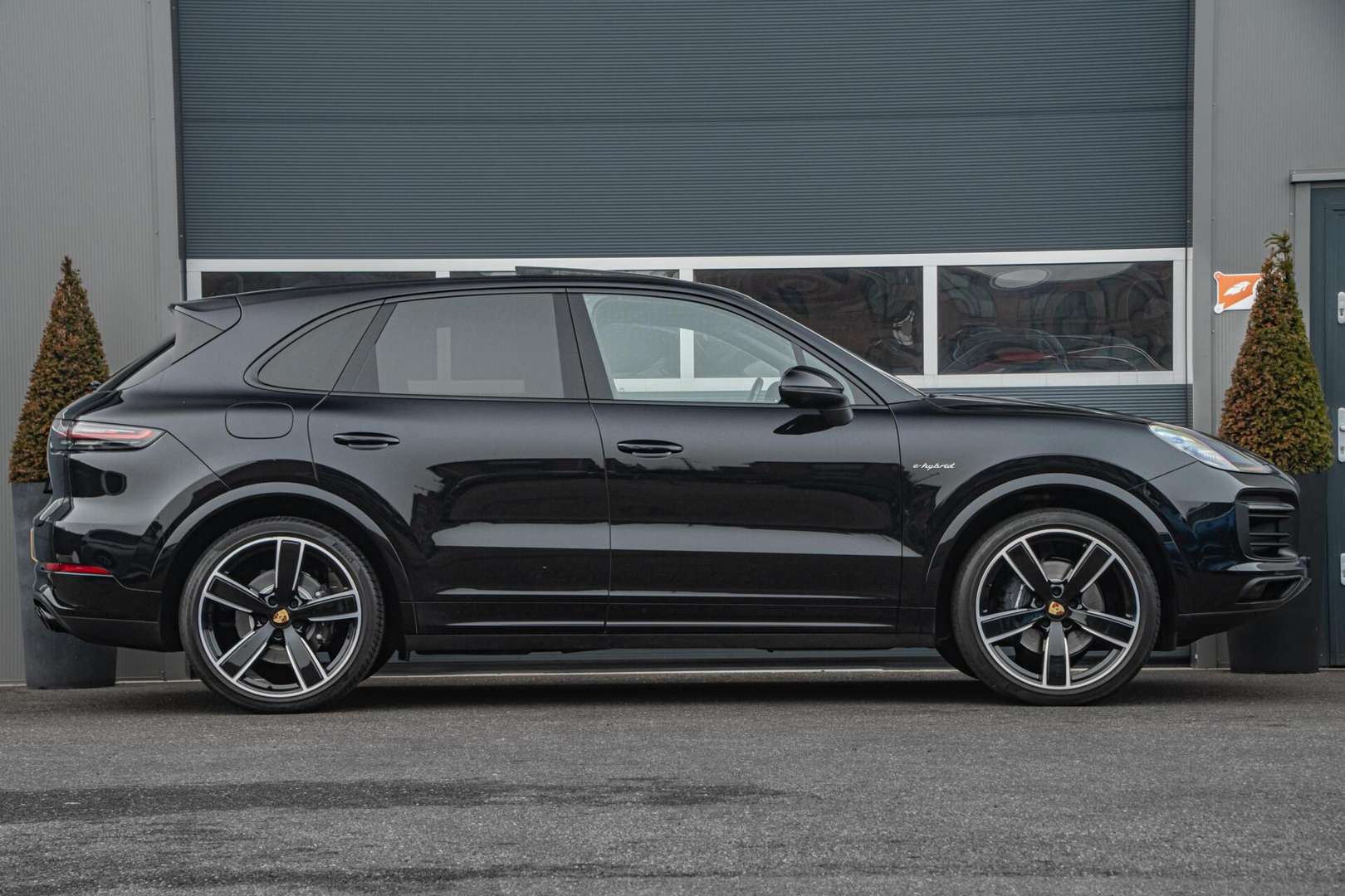Porsche Cayenne III E-Hybrid - 2020 - Joinsteer - #10