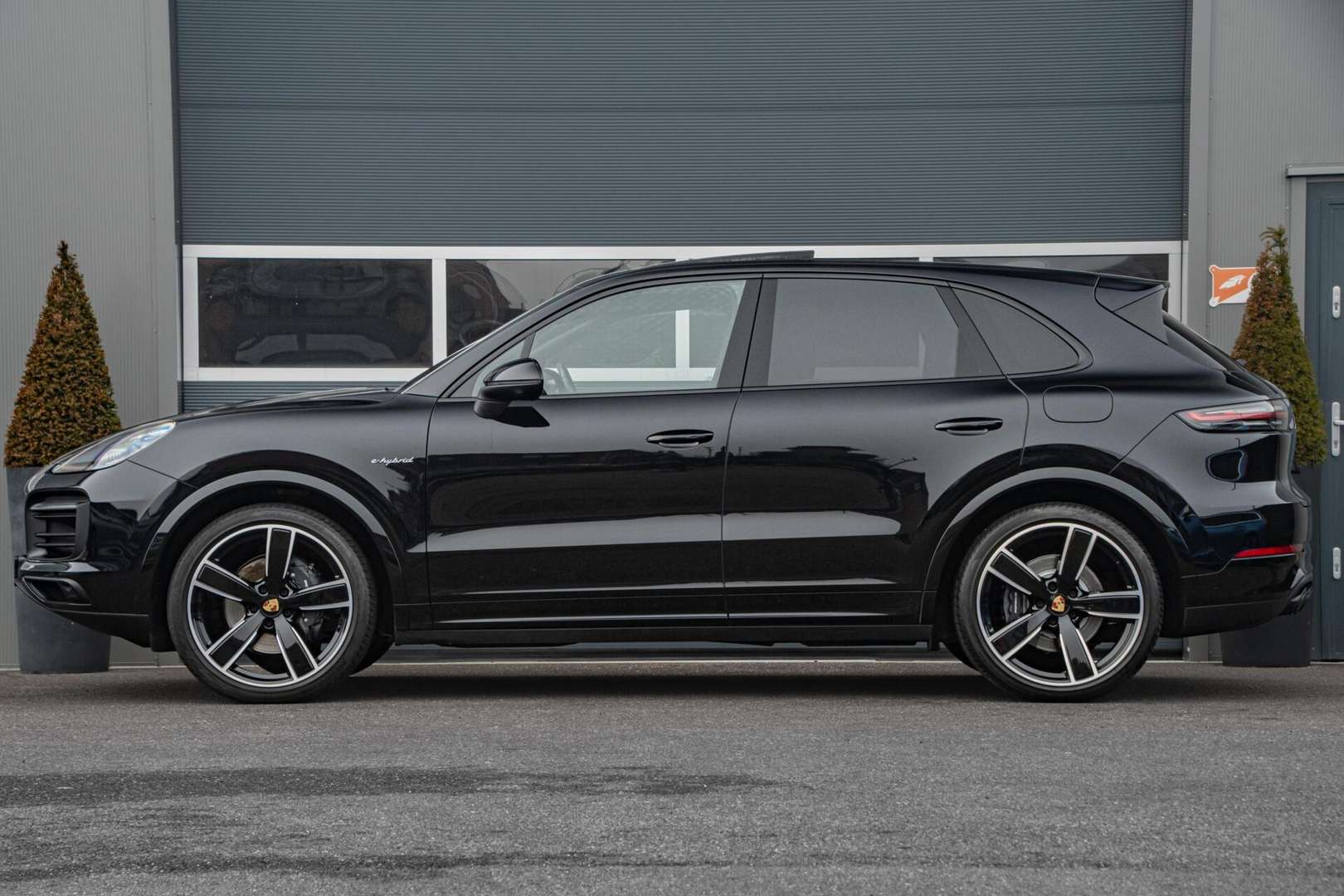 Porsche Cayenne III E-Hybrid - 2020 - Joinsteer - #11