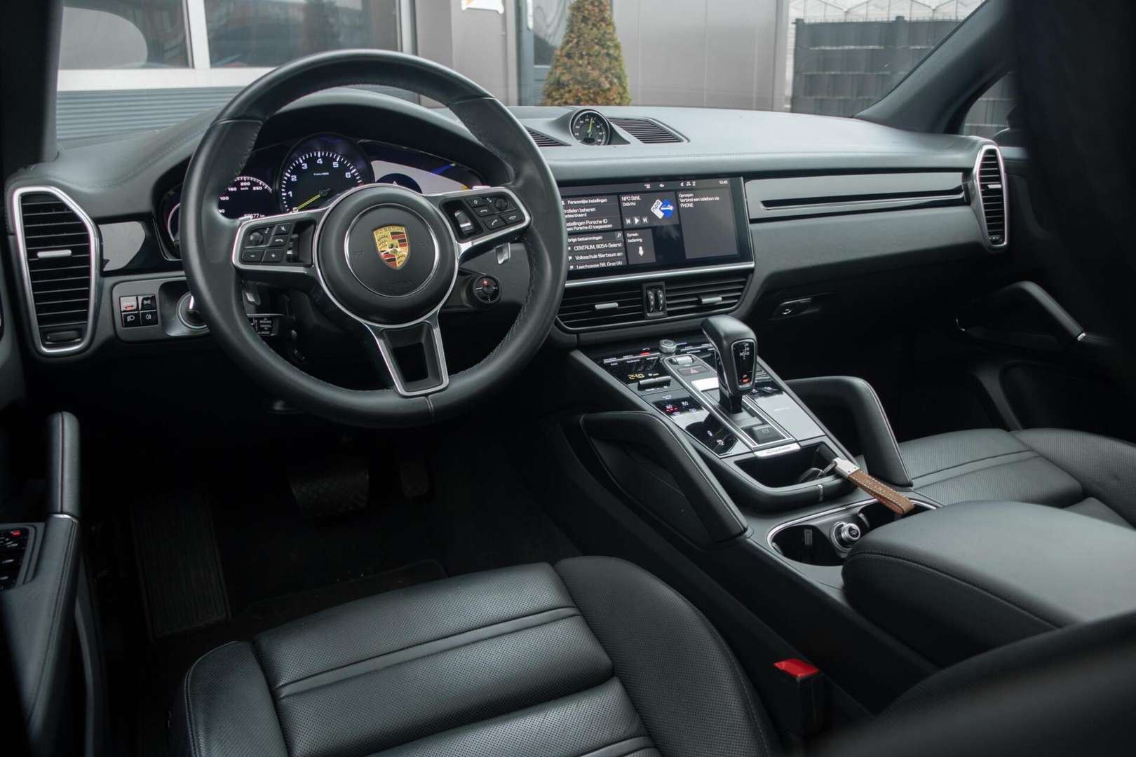 Porsche Cayenne III E-Hybrid - 2020 - Joinsteer - #12