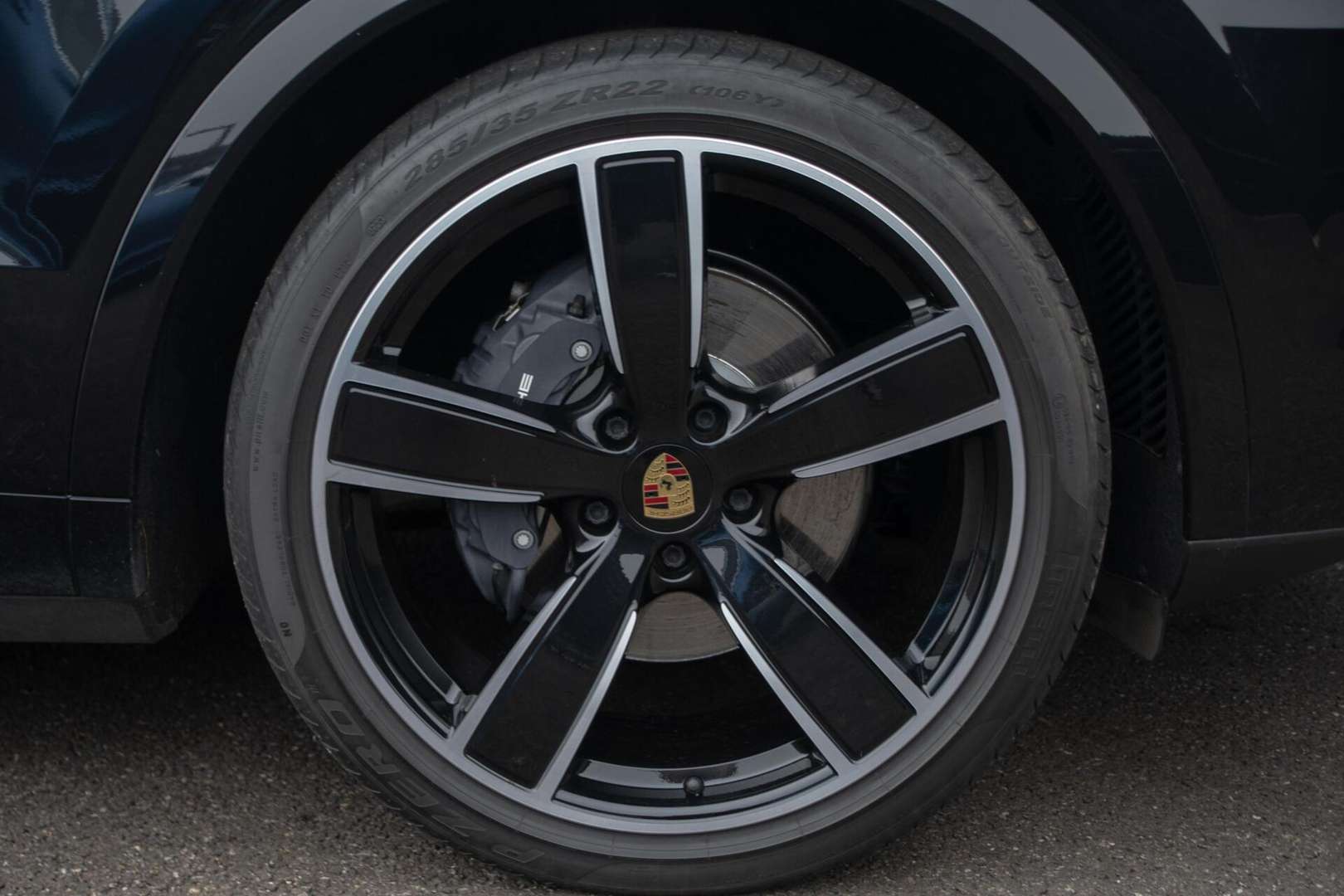 Porsche Cayenne III E-Hybrid - 2020 - Joinsteer - #21