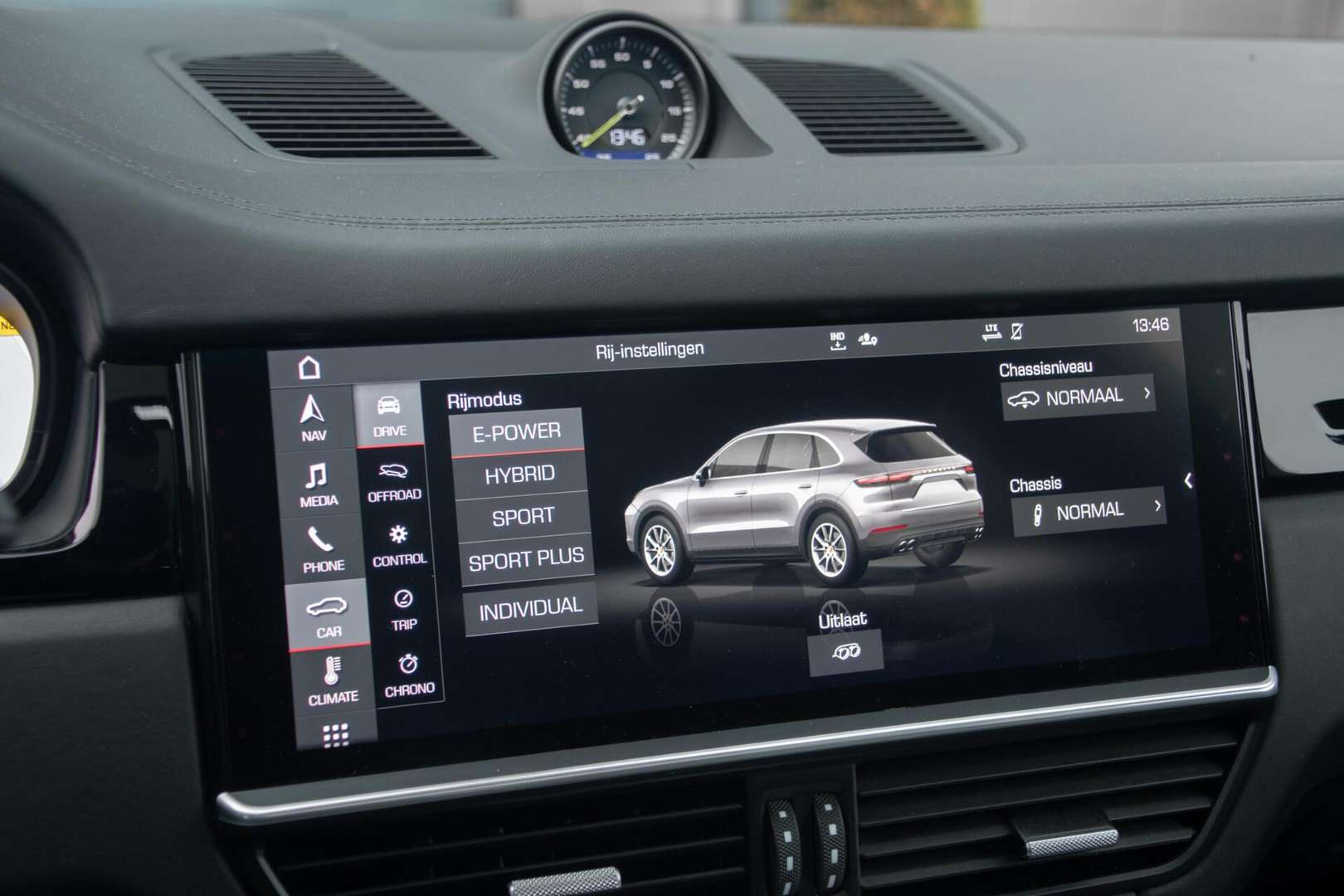 Porsche Cayenne III E-Hybrid - 2020 - Joinsteer - #24