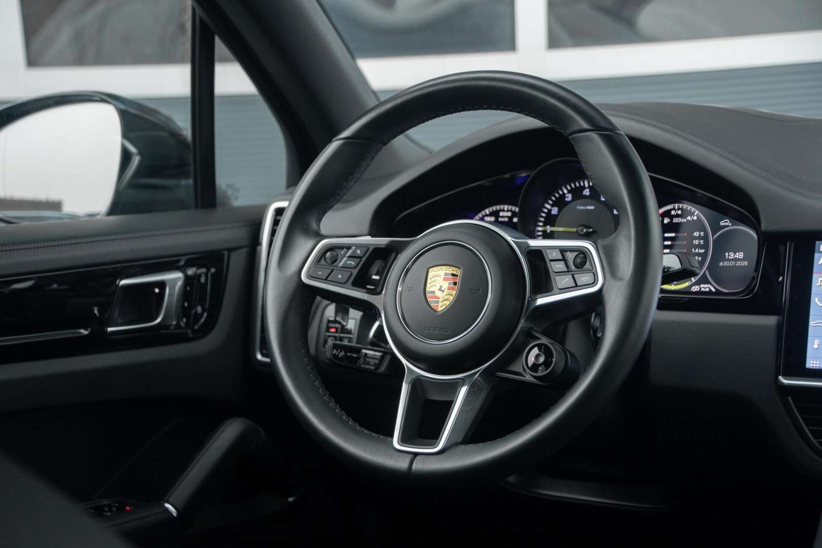 Porsche Cayenne III E-Hybrid - 2020 - Joinsteer - #32