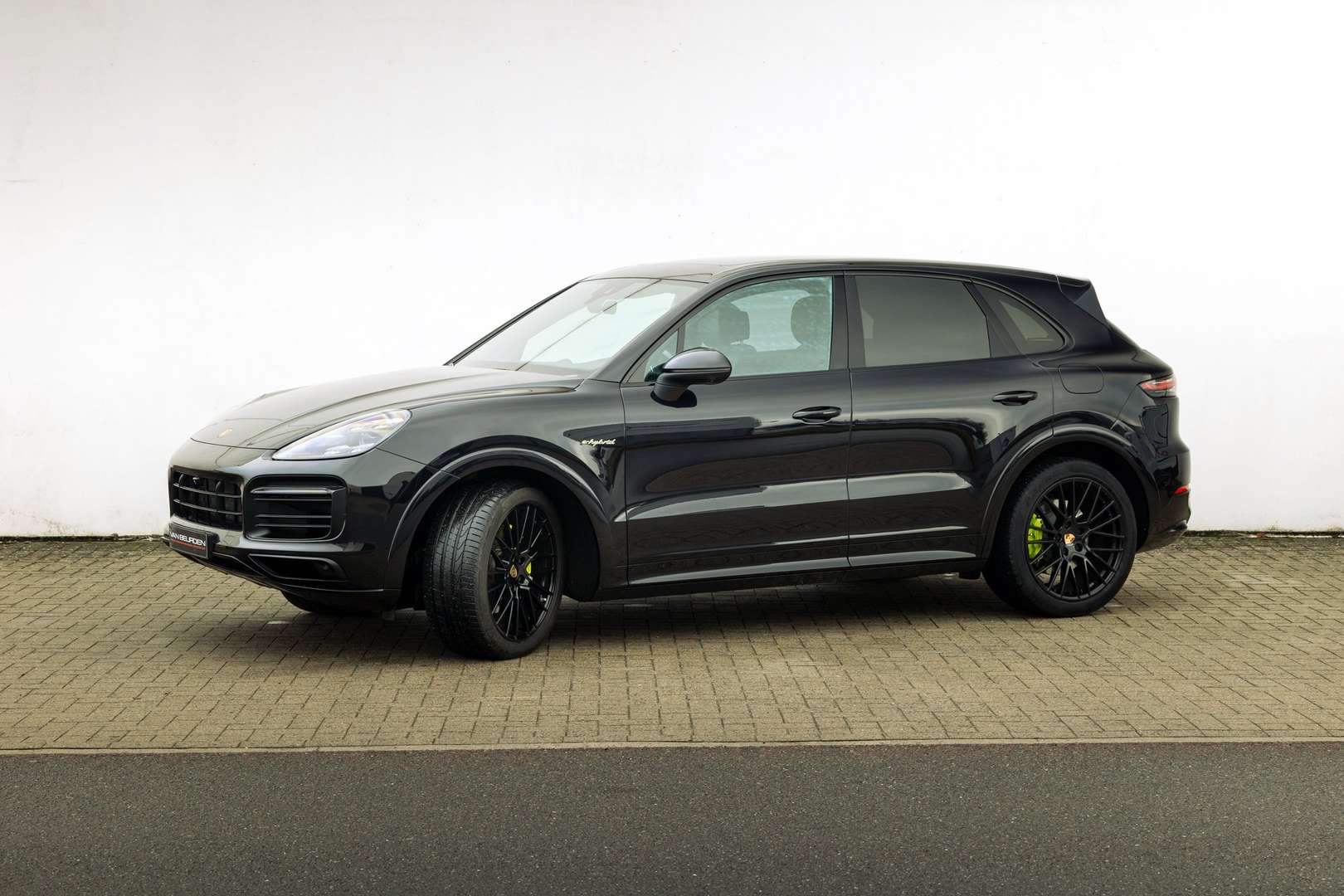 Porsche Cayenne III E-Hybrid - 2019 - Joinsteer - #2