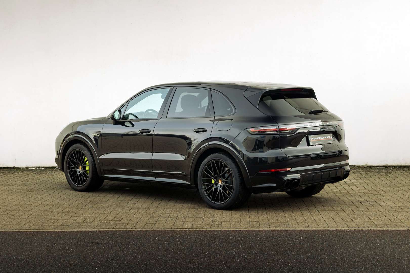 Porsche Cayenne III E-Hybrid - 2019 - Joinsteer - #3