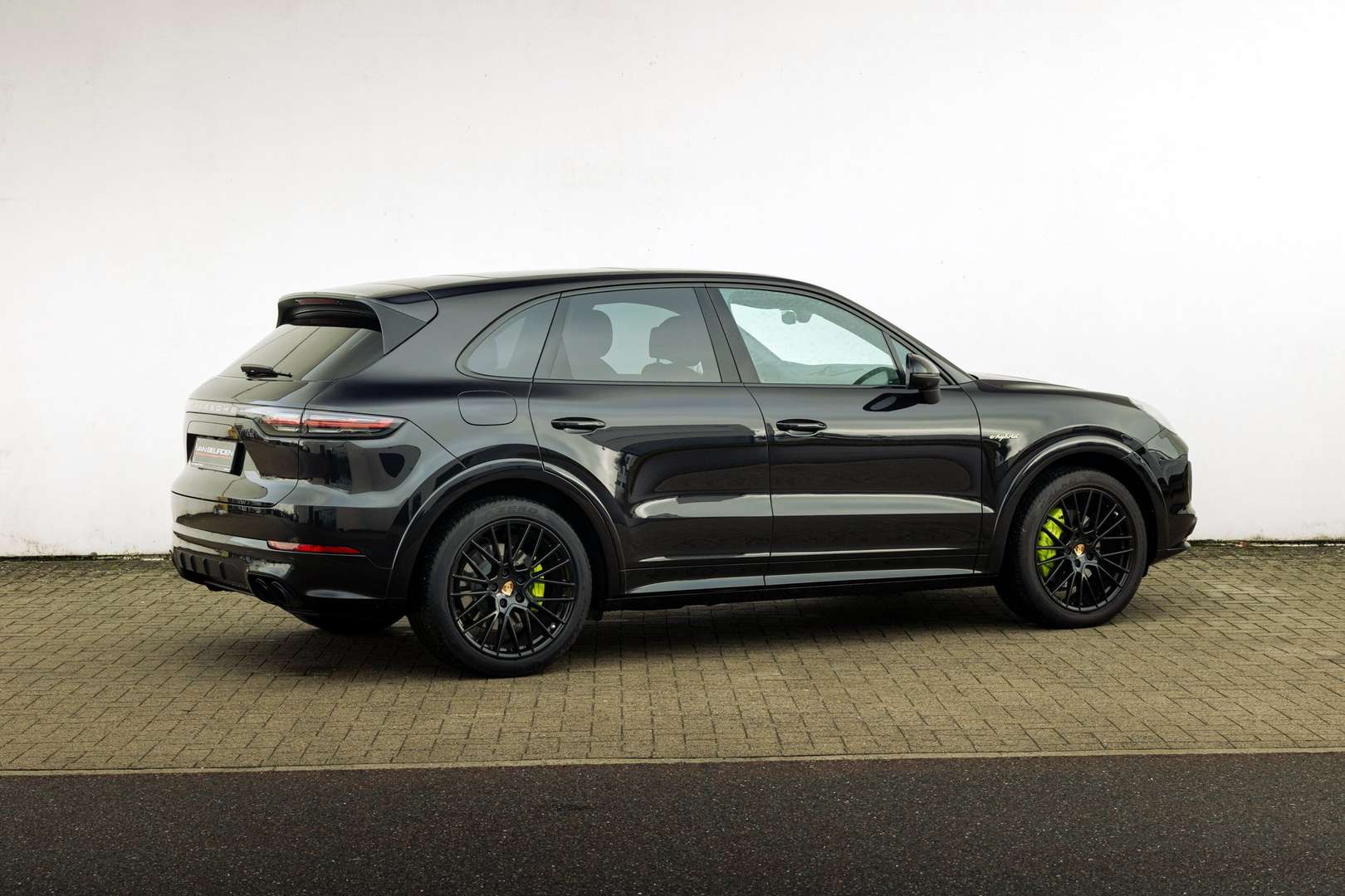 Porsche Cayenne III E-Hybrid - 2019 - Joinsteer - #5