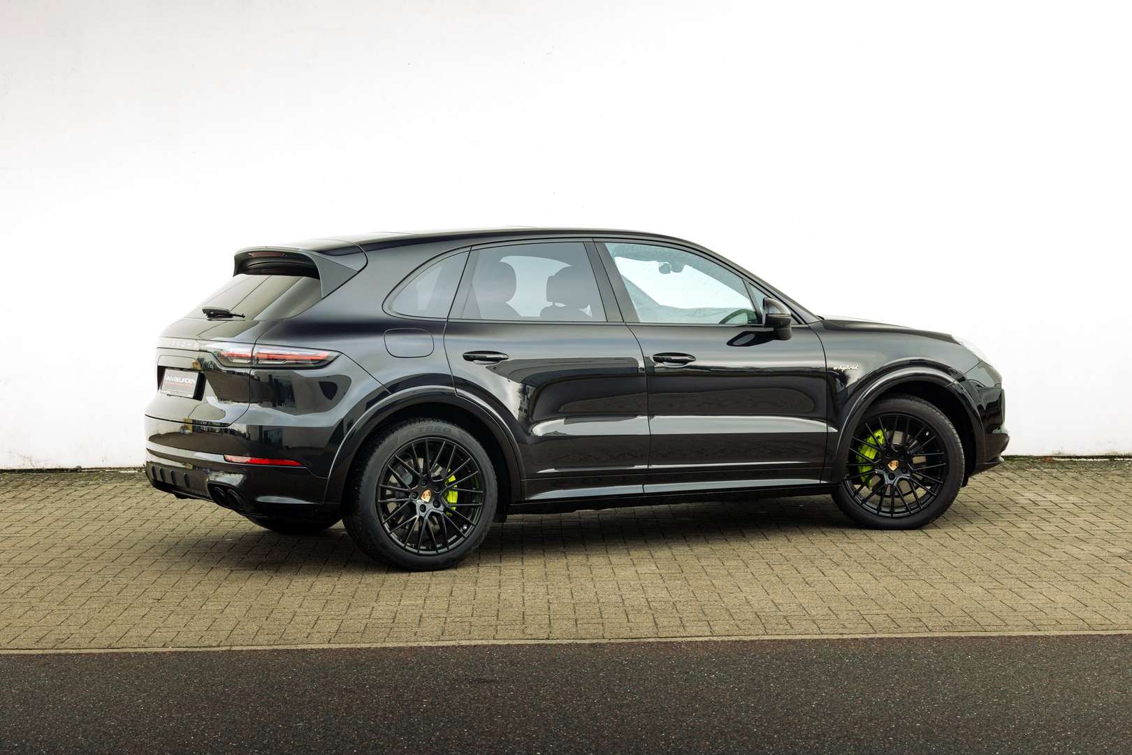 Porsche Cayenne III E-Hybrid - 2019 - Joinsteer - #6