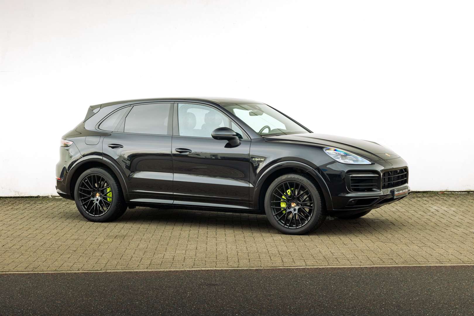 Porsche Cayenne III E-Hybrid - 2019 - Joinsteer - #7