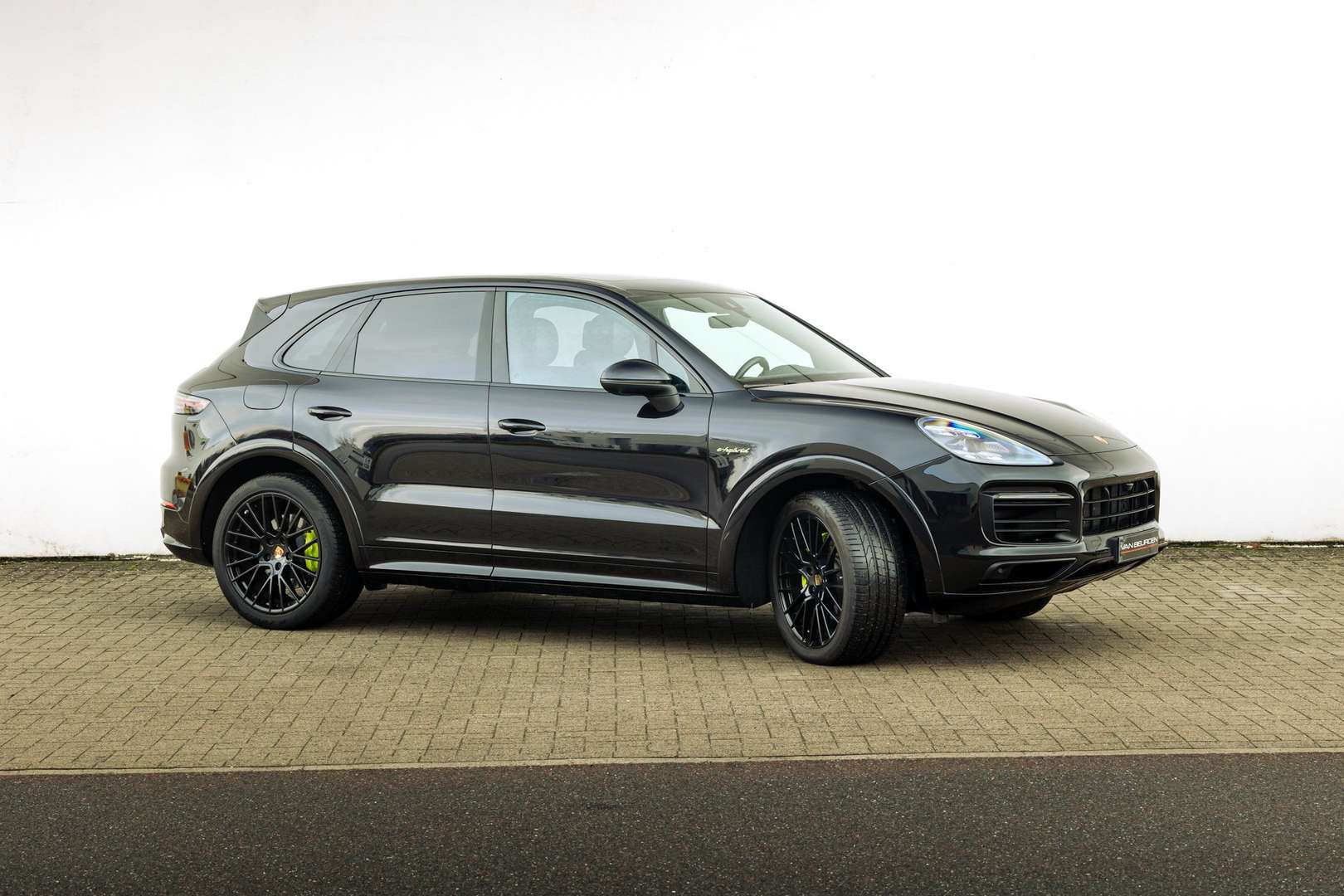 Porsche Cayenne III E-Hybrid - 2019 - Joinsteer - #8